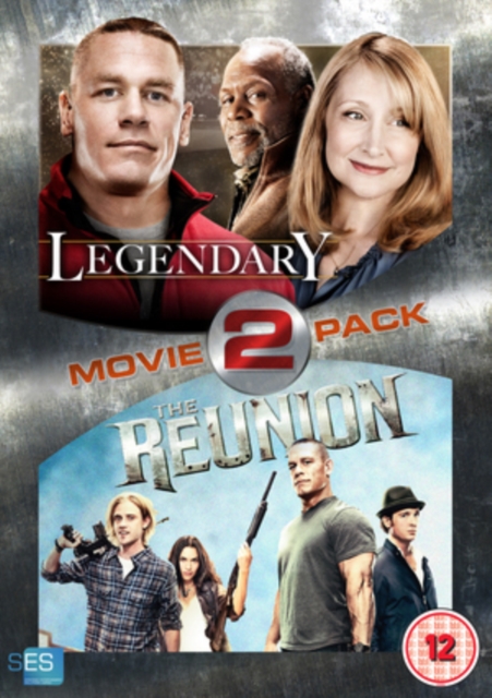 Legendary/The Reunion 2011 DVD - MangaShop.ro