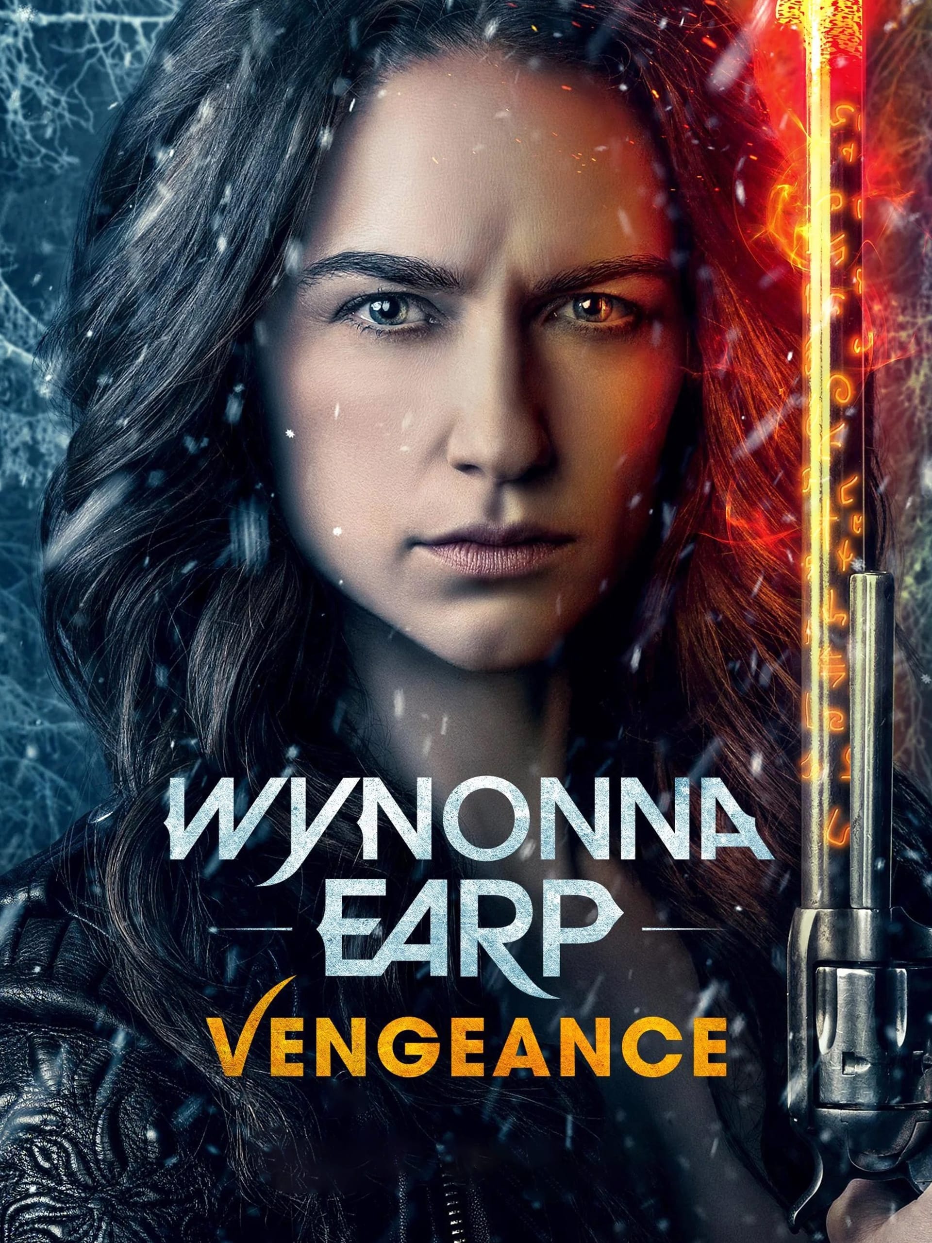 Wynonna Earp: Vengeance 2024 DVD - MangaShop.ro
