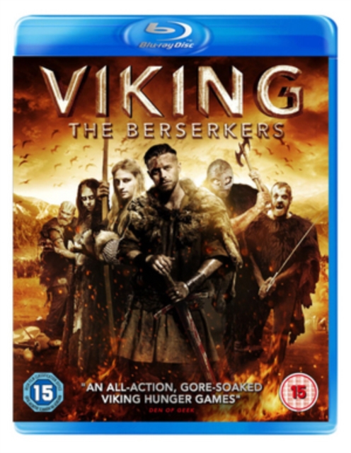 Viking - The Beserkers Blu-Ray - MangaShop.ro