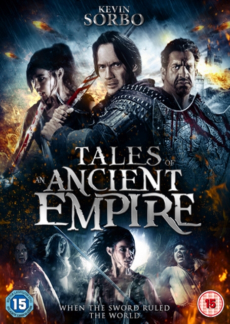 Tales Of An Ancient Empire DVD - MangaShop.ro
