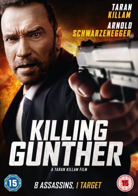 Killing Gunther DVD - MangaShop.ro