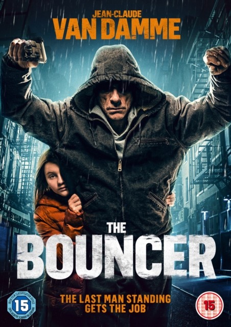 The Bouncer 2018 DVD - MangaShop.ro
