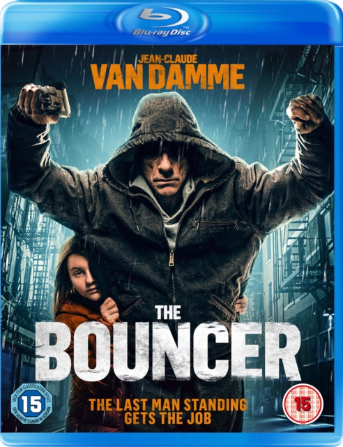 The Bouncer 2018 Blu-ray - MangaShop.ro