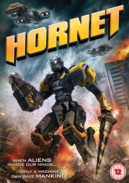 Hornet 2018 DVD - MangaShop.ro