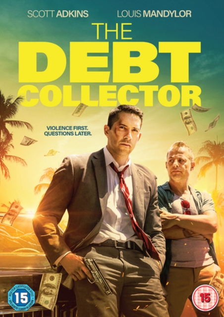 The Debt Collector 2018 DVD - MangaShop.ro