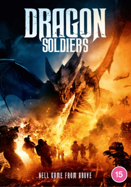 Dragon Soldiers 2020 DVD - MangaShop.ro