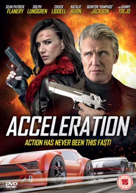 Acceleration 2019 DVD - MangaShop.ro