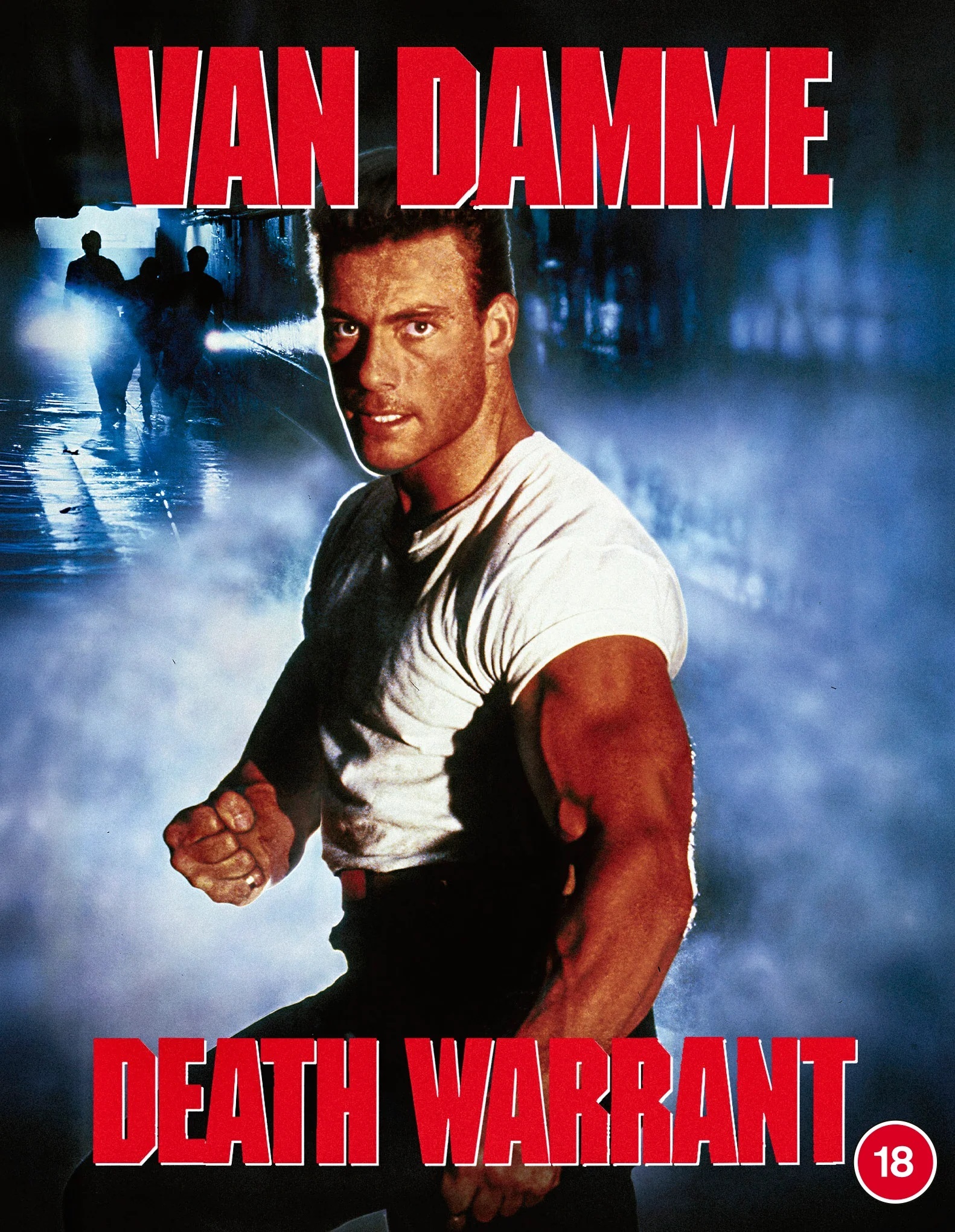 Death Warrant 1990 (88F Edition) Blu-ray - MangaShop.ro