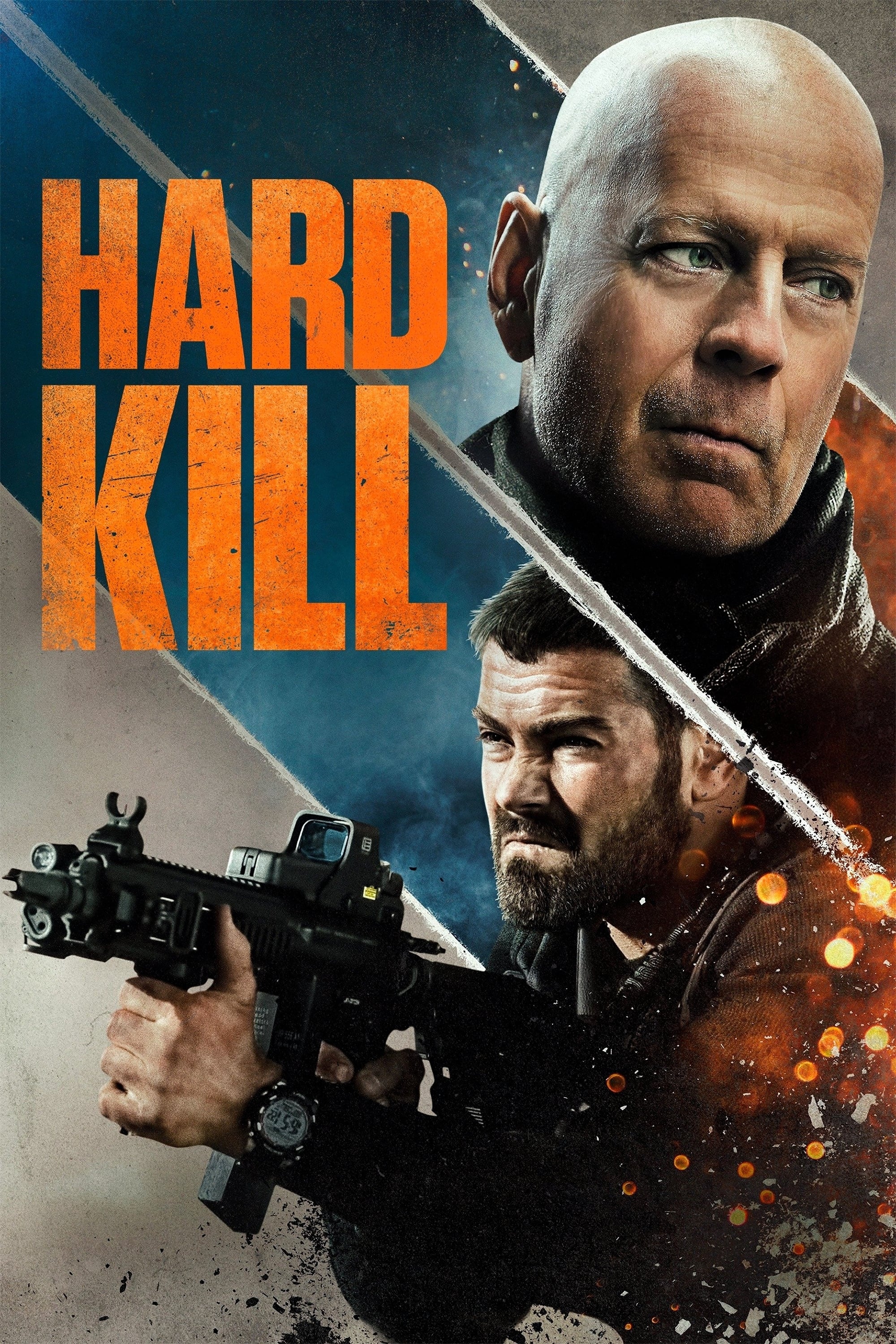 Hard Kill 2020 DVD - MangaShop.ro