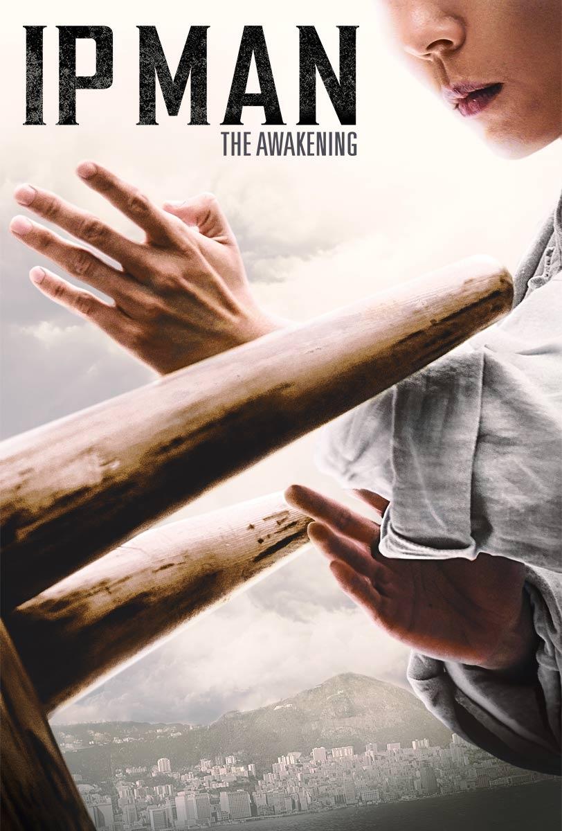 Ip Man: The Awakening 2021 Blu-ray - MangaShop.ro