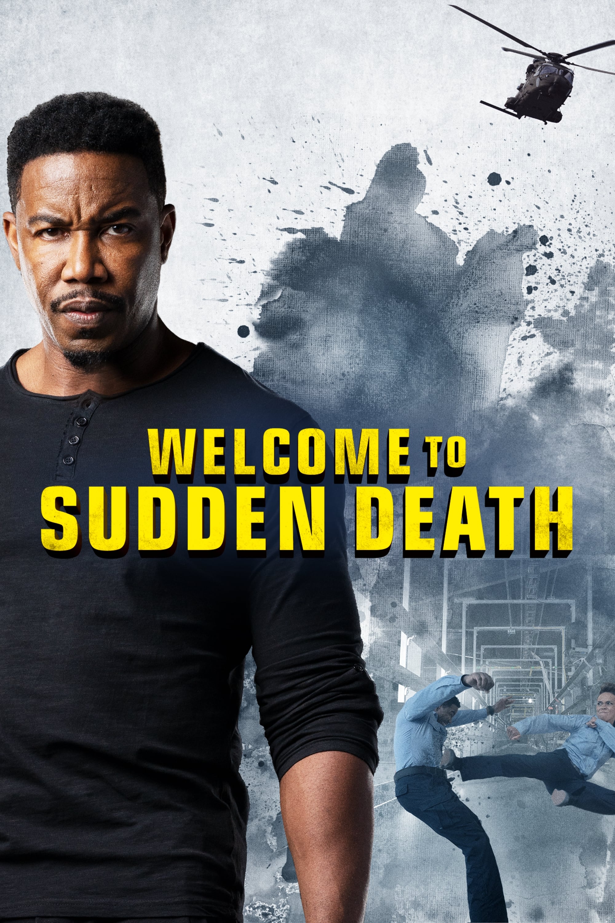 Welcome to Sudden Death 2020 DVD - MangaShop.ro