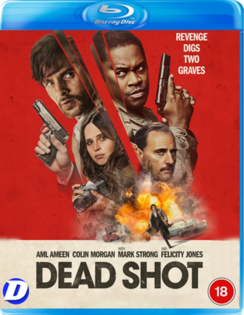 Dead Shot 2023 Blu-ray - MangaShop.ro