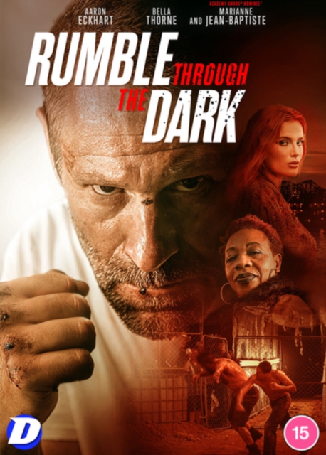 Rumble Through the Dark 2023 DVD - MangaShop.ro