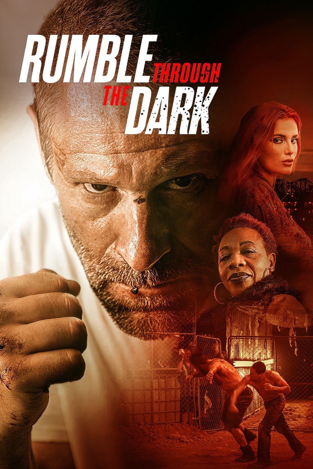 Rumble Through the Dark 2023 Blu-ray - MangaShop.ro
