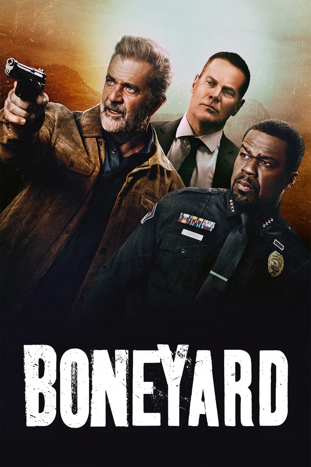 Boneyard 2024 DVD - MangaShop.ro