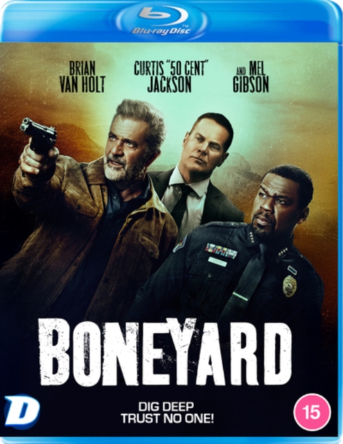 Boneyard 2024 Blu-ray - MangaShop.ro