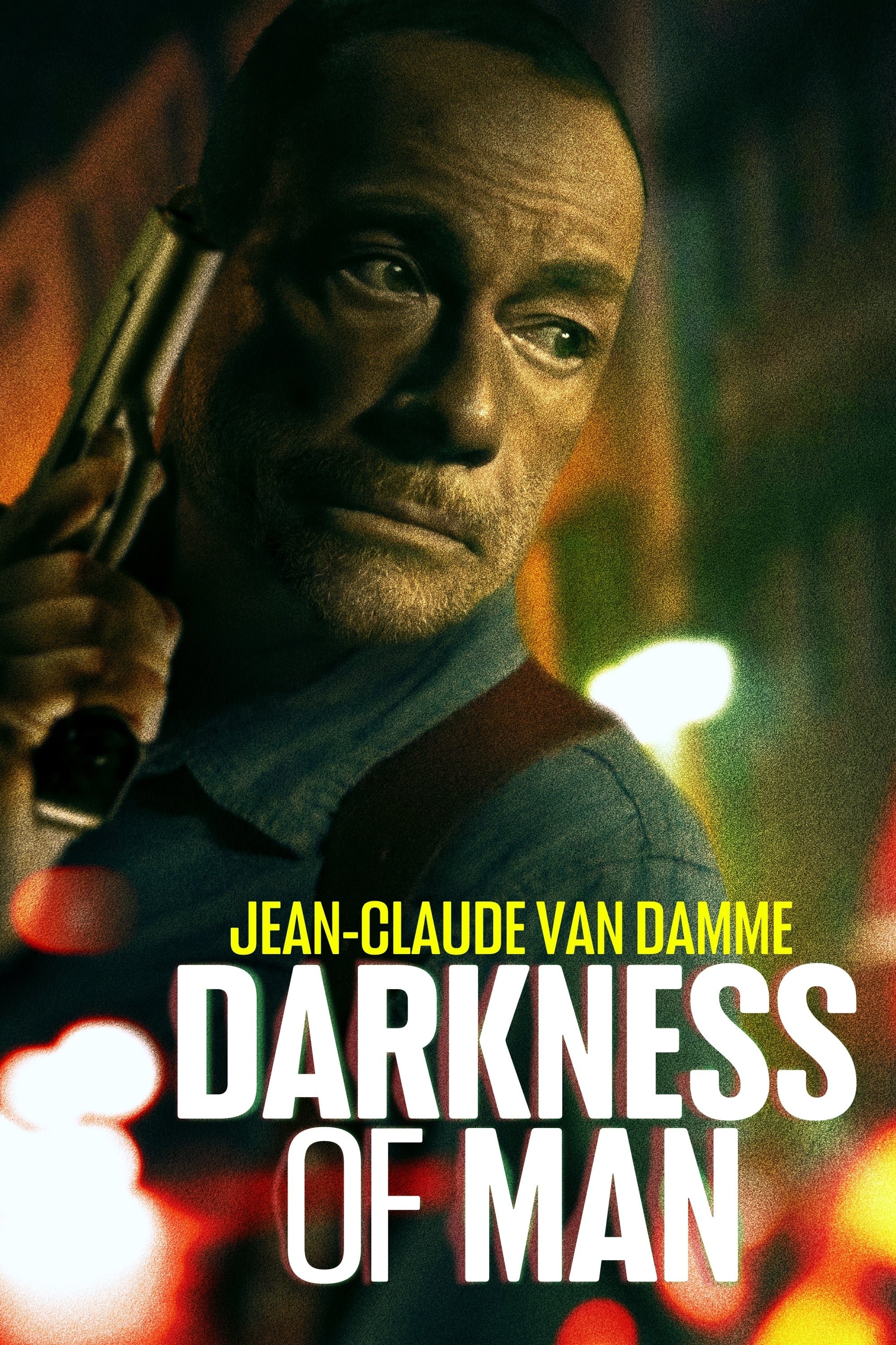 Darkness Of Man DVD - MangaShop.ro