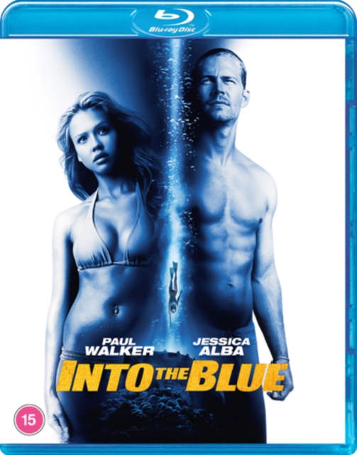 Into the Blue Blu-Ray - MangaShop.ro