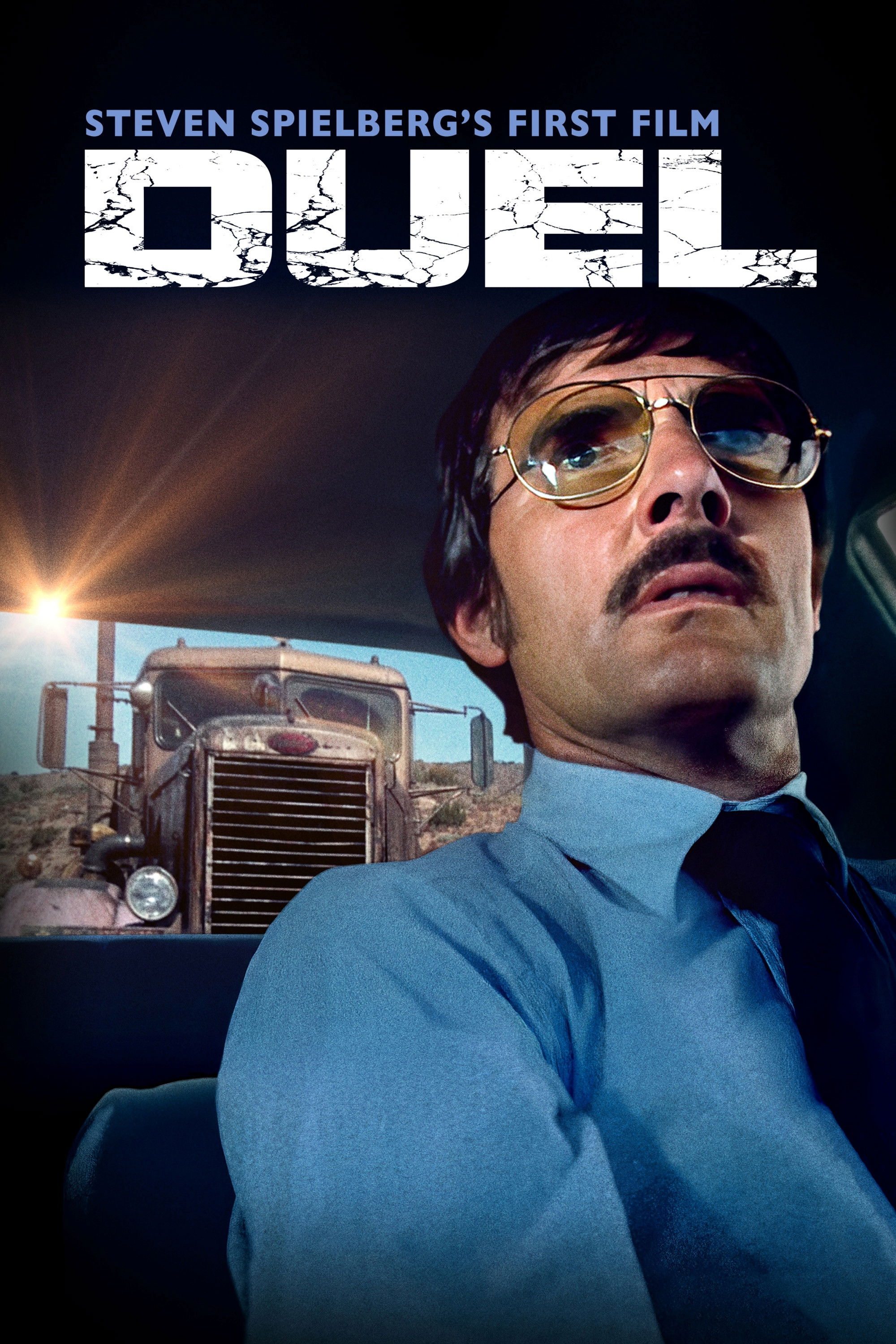 Duel 1971 Blu-ray / 50th Anniversary Edition - MangaShop.ro