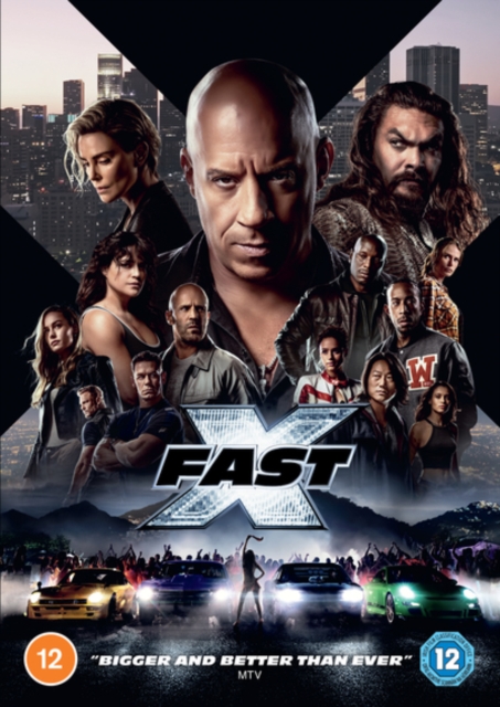 Fast X 2023 DVD - MangaShop.ro
