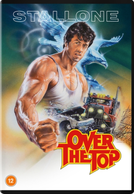 Over the Top 1987 DVD - MangaShop.ro