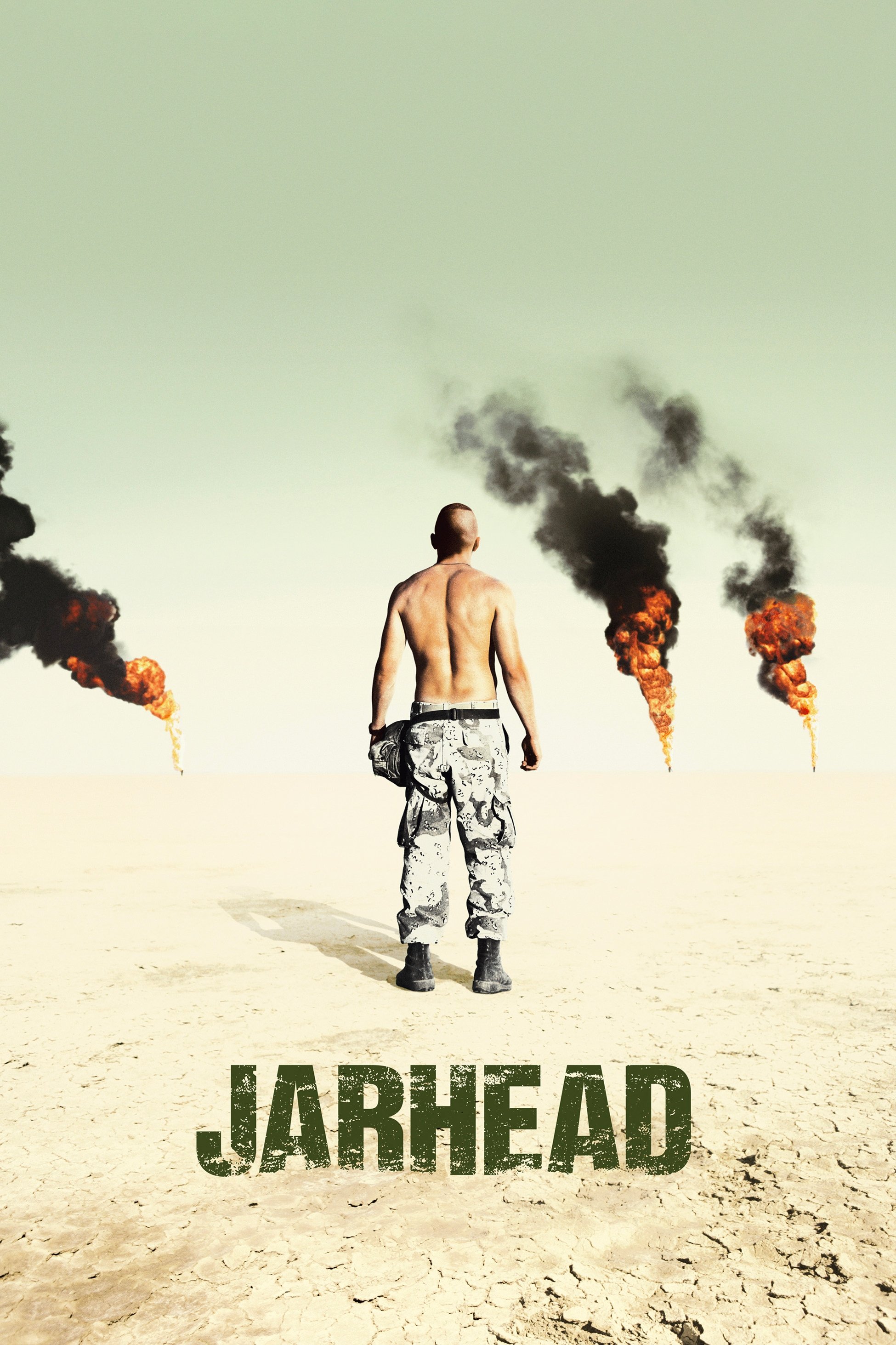 Jarhead 2005 Blu-ray / 4K Ultra HD + Blu-ray (Steelbook) - MangaShop.ro