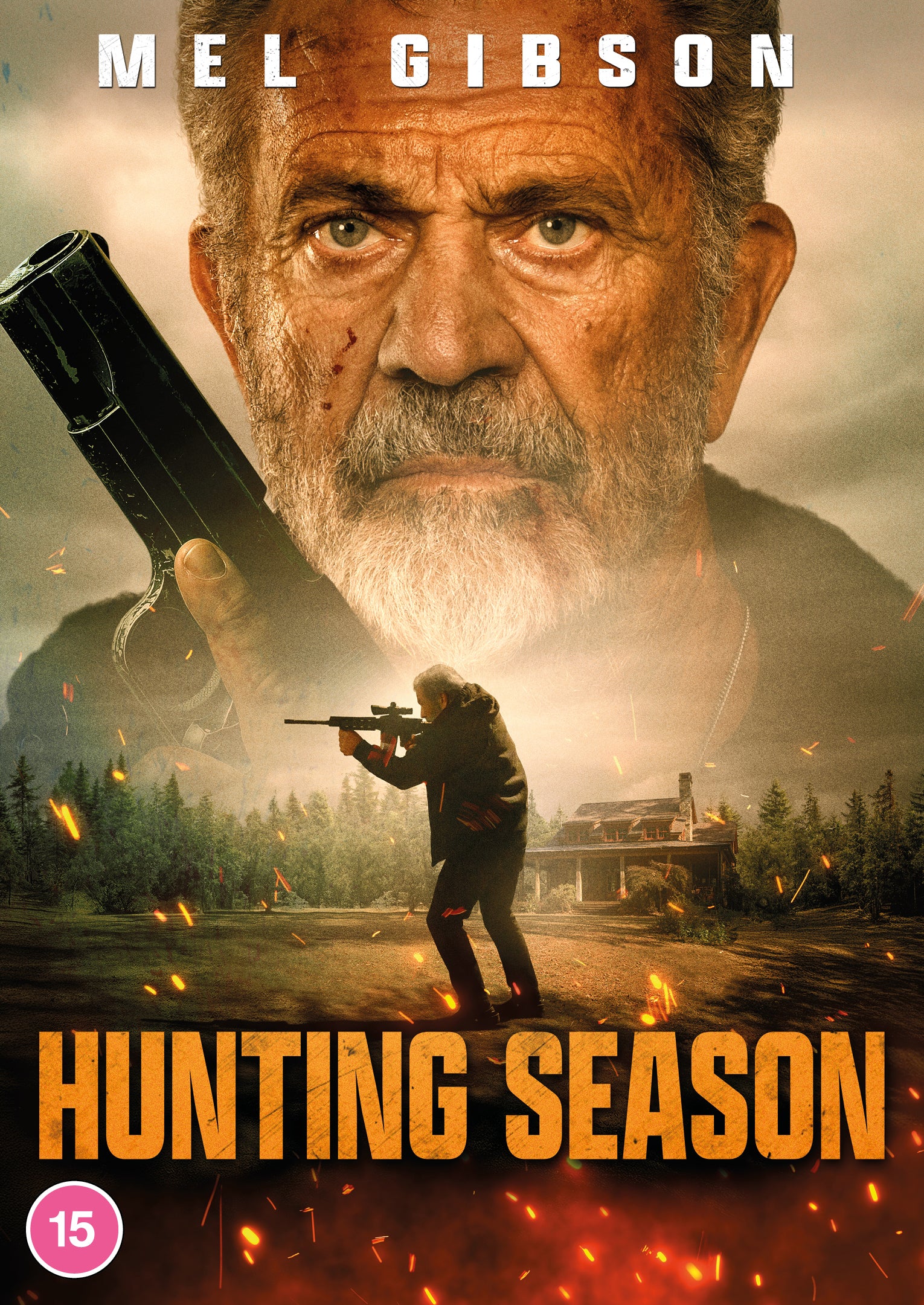 Hunting Season 2025 DVD - MangaShop.ro