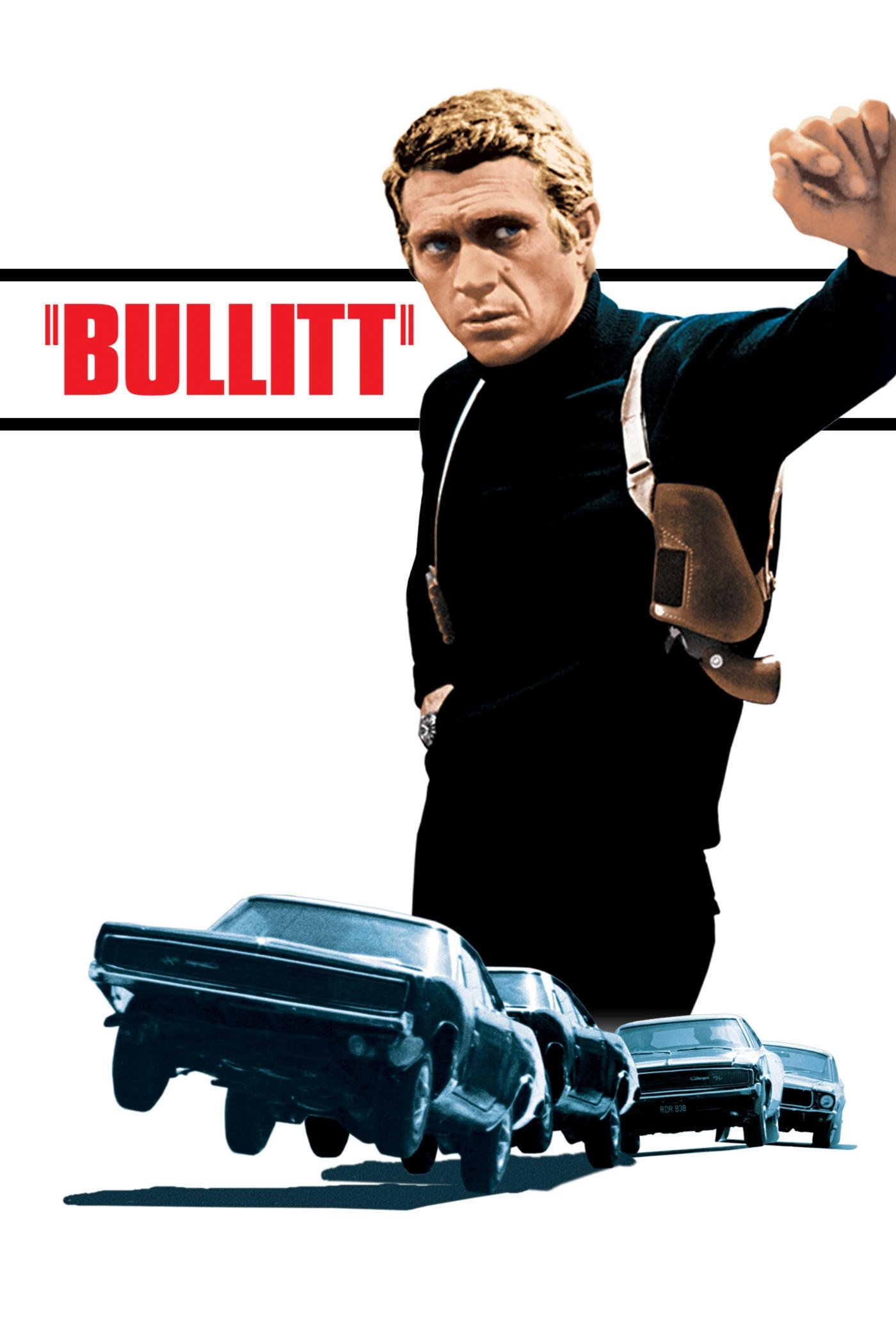 Bullitt DVD - MangaShop.ro