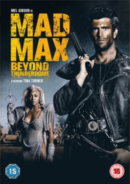 Mad Max: Beyond Thunderdome 1985 DVD / Widescreen - MangaShop.ro