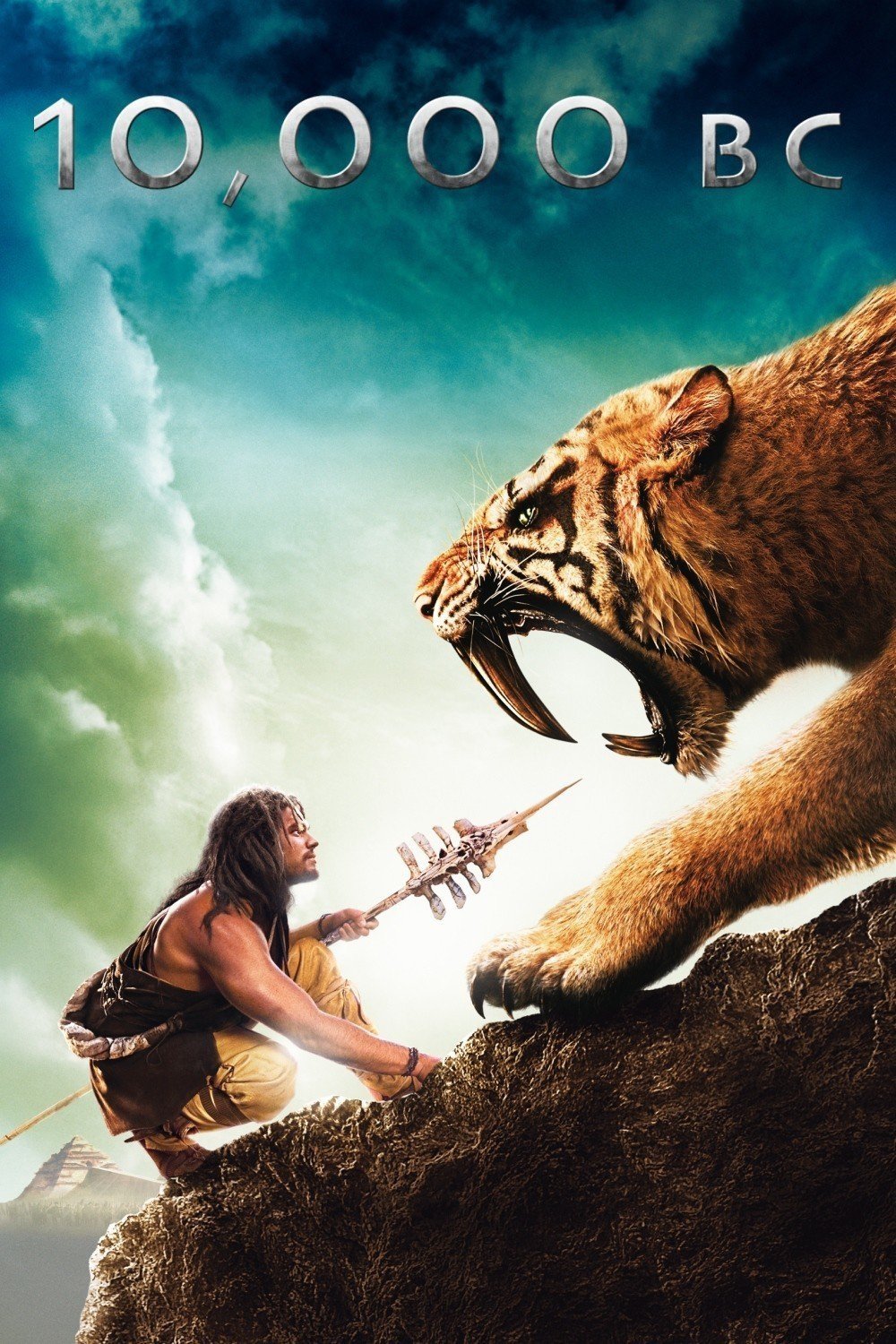10,000 BC 2008 Blu-ray - MangaShop.ro