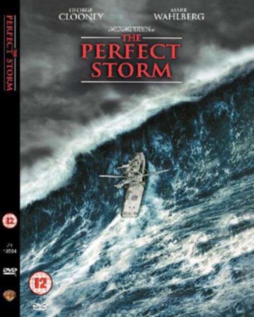 The Perfect Storm DVD - MangaShop.ro