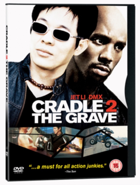 Cradle 2 The Grave DVD - MangaShop.ro