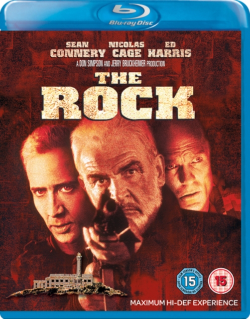 The Rock 1996 Blu-ray - MangaShop.ro
