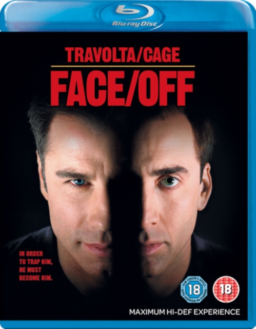 Face / Off Blu-Ray - MangaShop.ro