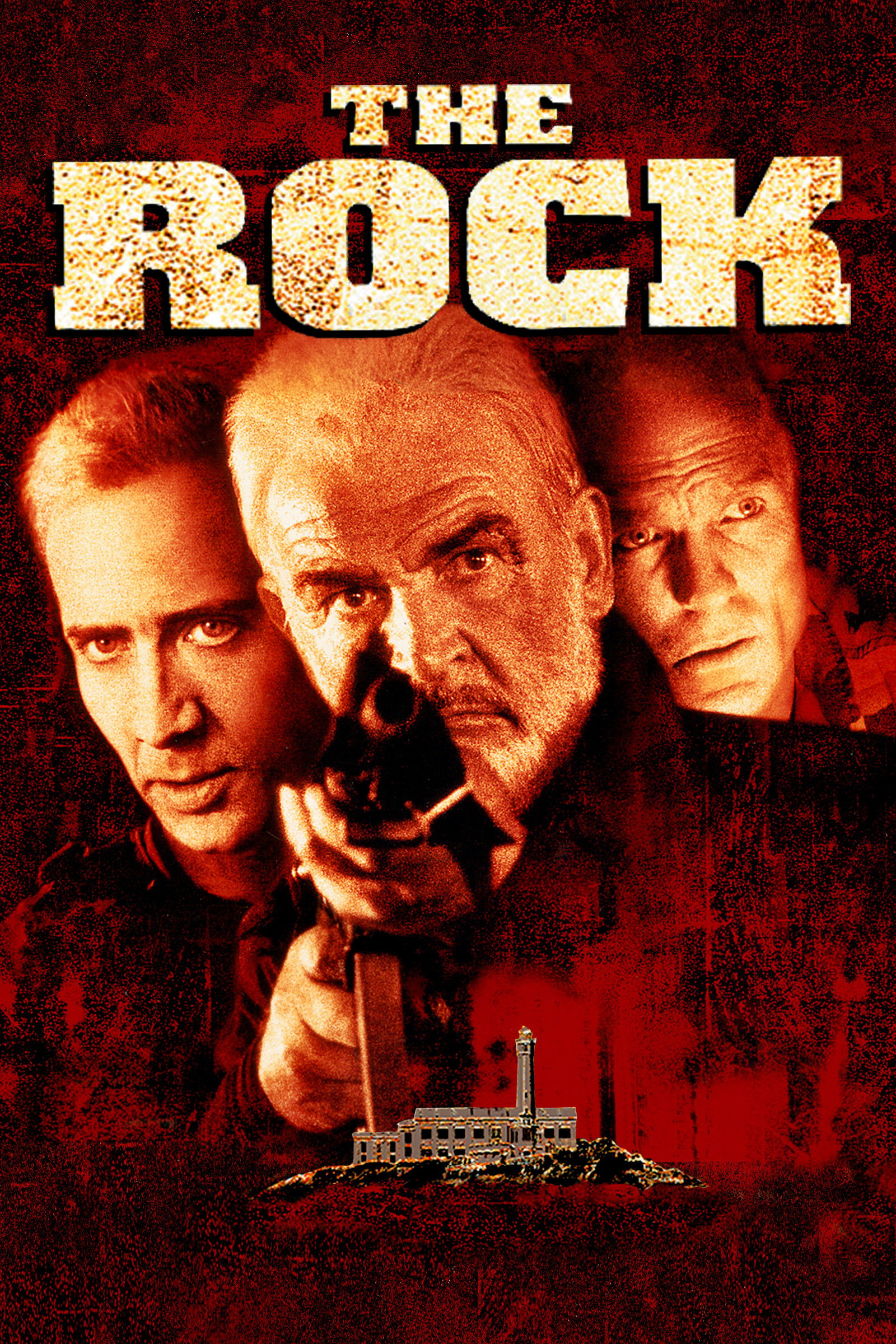 The Rock DVD - MangaShop.ro