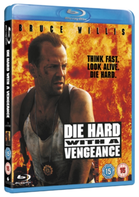 Die Hard 3 - Die Hard With A Vengeance Blu-Ray - MangaShop.ro