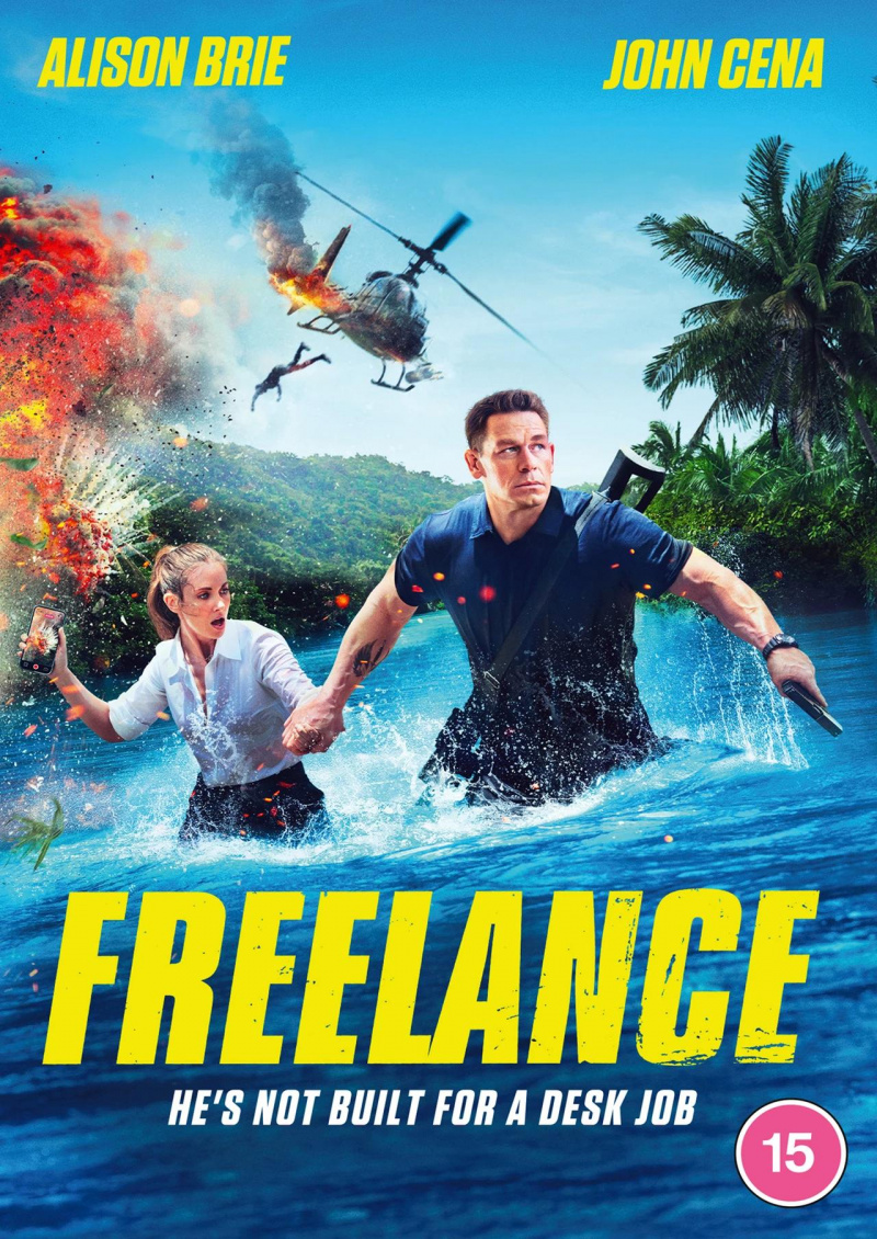 Freelance 2023 DVD - MangaShop.ro
