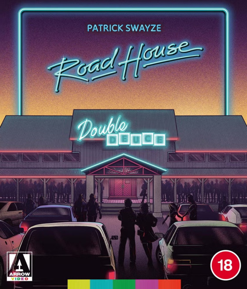 Road House 1989 Blu-ray - MangaShop.ro