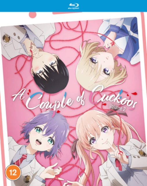 A   Couple of Cuckoos - Season 1 Volume 2 2022 Blu-ray - MangaShop.ro