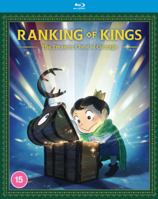 Ranking of Kings: The Treasure Chest of Courage - Season 2 2023 Blu-ray - MangaShop.ro