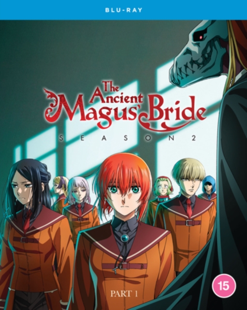 The Ancient Magus' Bride: Season 2 Part 1 2023 Blu-ray - MangaShop.ro