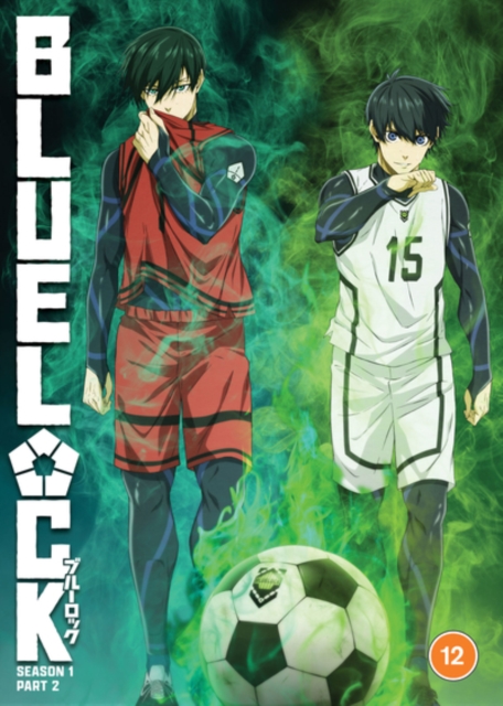 Blue Lock Part 2 DVD - MangaShop.ro
