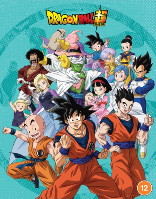 Dragon Ball Super: The Complete Series 2018 Blu-ray / Box Set - MangaShop.ro