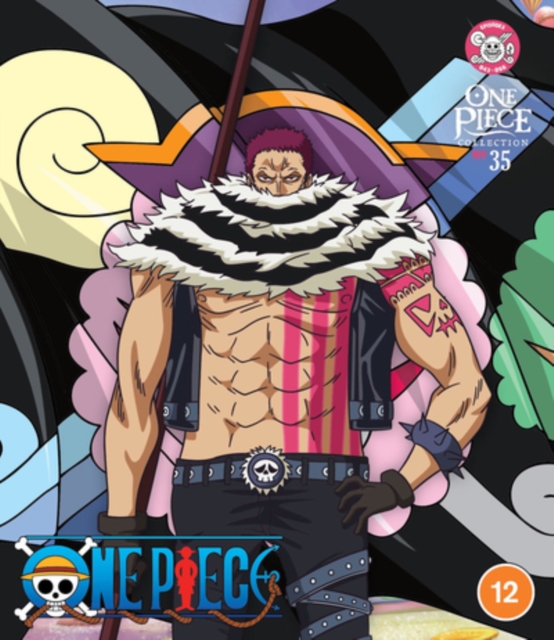 One Piece: Collection 35 2018 Blu-ray / Box Set - MangaShop.ro