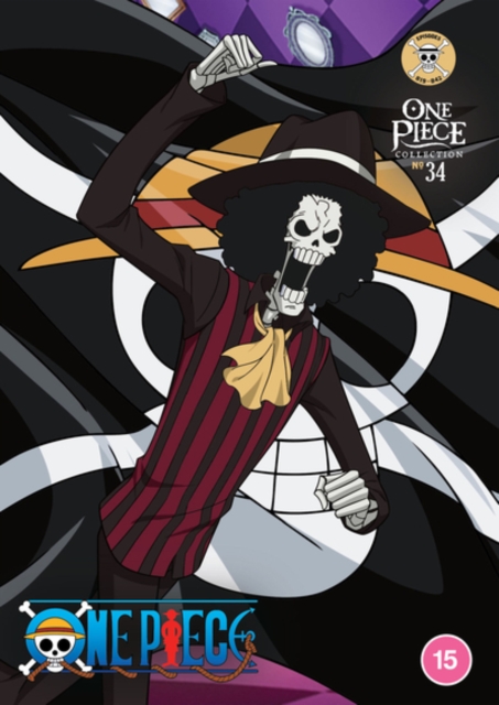 One Piece: Collection 34  DVD / Box Set - MangaShop.ro
