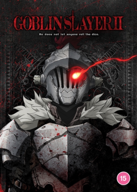 Goblin Slayer: Season Two 2023 DVD - MangaShop.ro