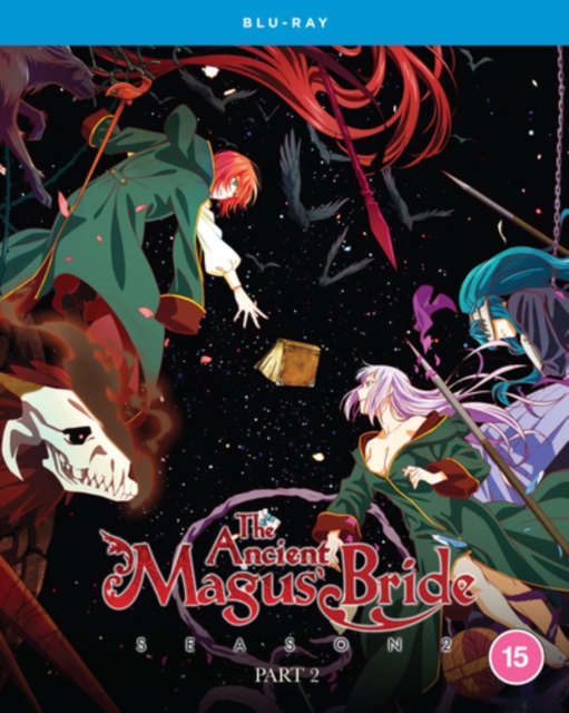The Ancient Magus' Bride: Season 2 Part 2 2023 Blu-ray - MangaShop.ro