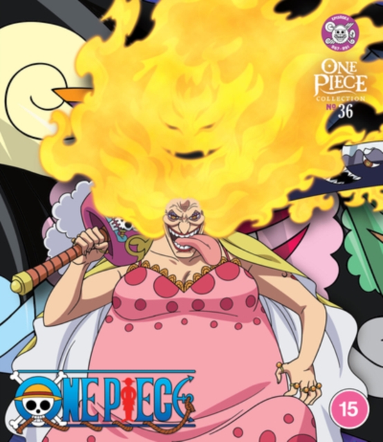One Piece: Collection 36 2019 Blu-ray / Box Set - MangaShop.ro