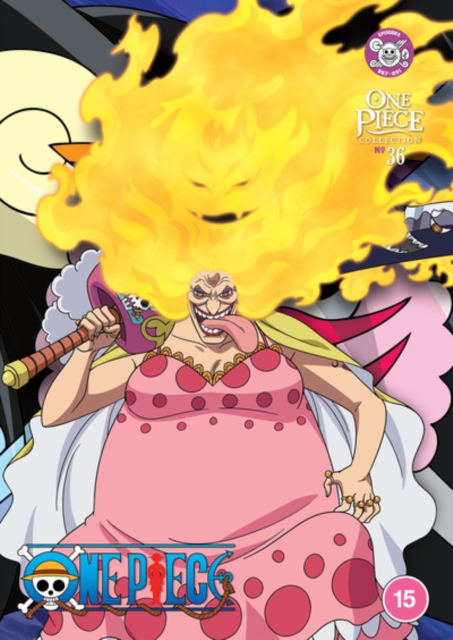One Piece: Collection 36 2019 DVD / Box Set - MangaShop.ro