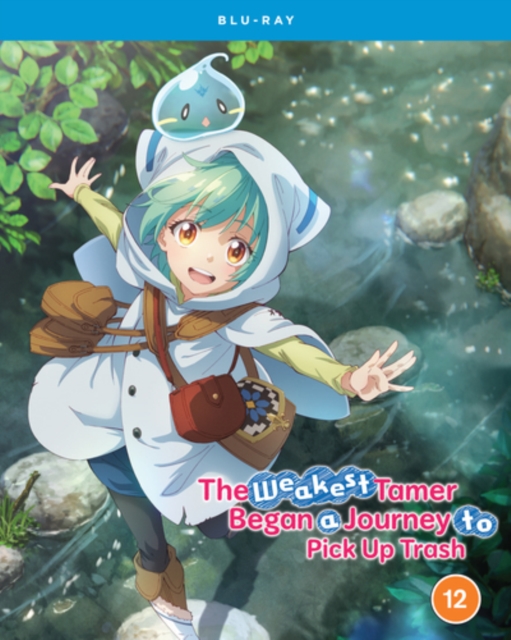 The Weakest Tamer Began a Journey to Pick Up Trash 2024 Blu-ray - MangaShop.ro